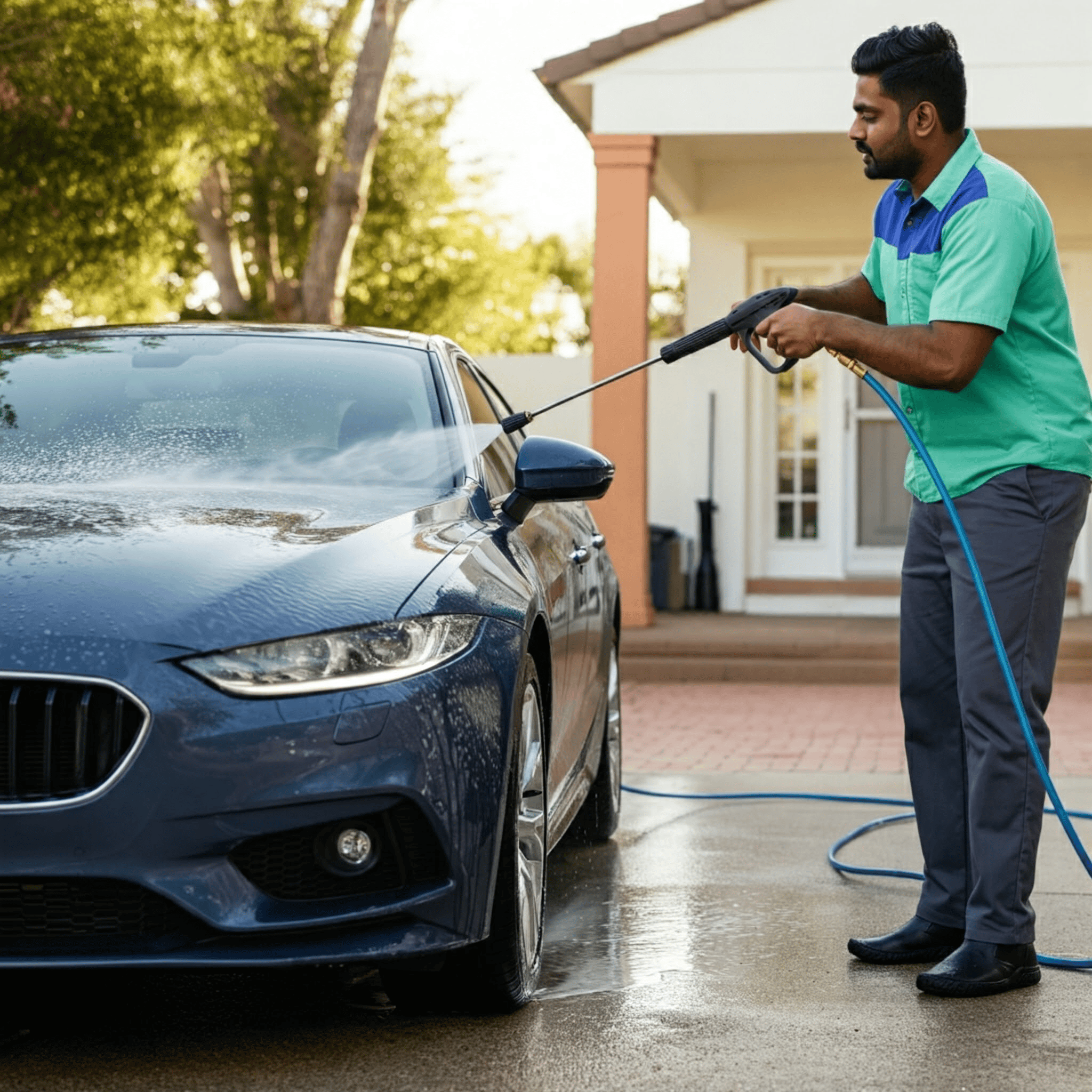 Express Exterior Wash