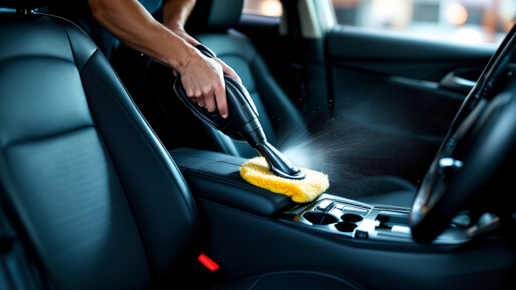 Exterior Wash & Interior Vacuuming